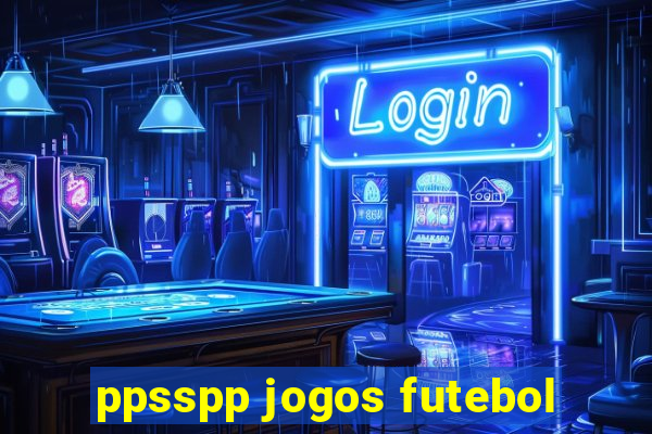 ppsspp jogos futebol